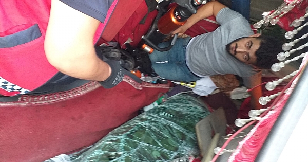 Nuruosmaniye'de can pazarı