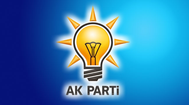 Ak Parti'de değişim başlıyor! 