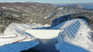 Geyve'nin su deposu Akçay'da herşey yolunda