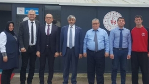 Arif Özsoy, Geyve ve Taraklı'daydı