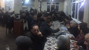 Bayat'ta Ziraat toplantısı