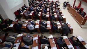 Büyükşehir meclisi olağanüstü toplanıyor