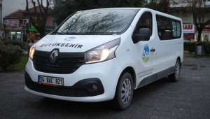 Büyükşehir'den ilçelere vergi ödeme aracı