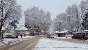 DİKKAT! Geyve'ye kar geliyor..