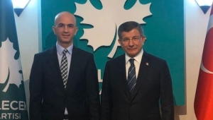 Gelecek Partisi İl Başkanı belli oldu