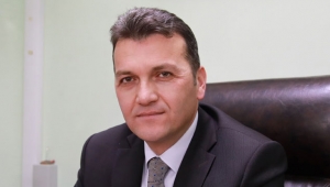 Geyveli Mücahit Yıldız SASKİ Genel Md. Yrd. oldu