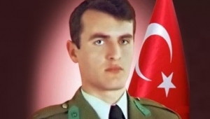 Geyveli Şehit Teğmen Şenol Kamış bugün anılacak.