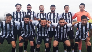 Geyvespor, Kocaali'den şen döndü: 1-3