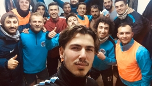 Geyvespor son hazırlığını yaptı