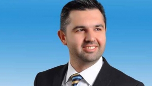 Güven Övün Ak Parti'de! 