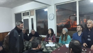 Kozan'da Ziraat toplantısı