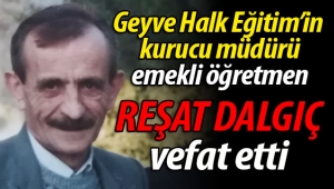 Reşat Dalgıç vefat etti