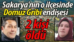 Sakarya'da "Domuz Gribi" endişesi: 2 kişi öldü