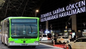 Belpaş'ın Sabiha Gökçen seferleri başlıyor