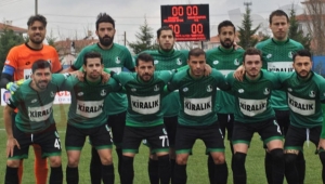 Sakaryaspor deplasmanda dağıldı: 5-0