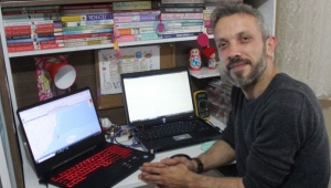 Son depremi bildi ve uyardı