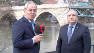 Vali, Geyve'de Sakarya ve Ali Fuat Paşa'yı anlattı
