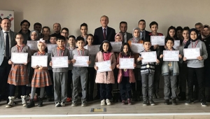 Akıl ve Zeka Oyunları'nın ödülleri verildi