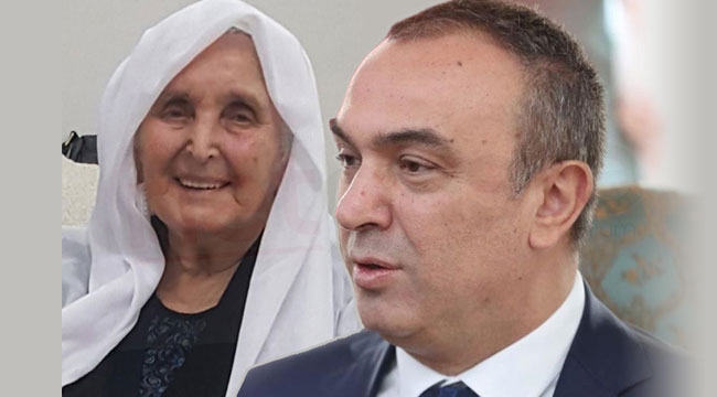 Geyve İHL mezunu valinin anne acısı