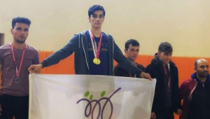 Geyveli Muhammet Alp, İl Şampiyonu