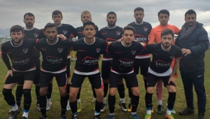 Geyvespor, son 10 dakikada işi bitirdi