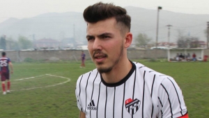 Geyvespor'un kaptanı Pamukova 1968 Spor'da