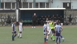 O futbolcunun cezası belli oldu.. 