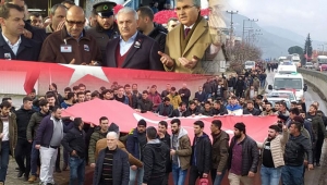 Sakarya şehidini uğurladı