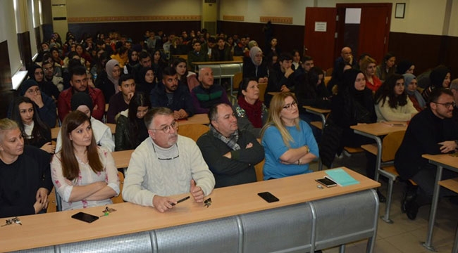 SEDAŞ, Geyve'de öğrencilerle buluştu