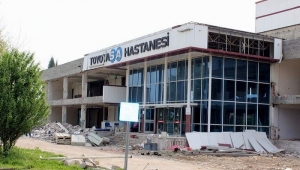 Toyota-SA Hastanesi için sıcak gelişme