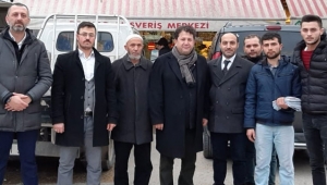 YRP'den Kudüs Mitingi için Geyve çıkarması