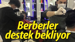 Berberler destek bekliyor