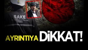 Burası Taraklı... Fotoğraftaki ayrıntıya dikkat