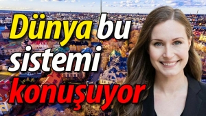 Dünya bu sistemi konuşuyor!