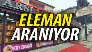 Geyve'de Fırın ve Kafeterya'da çalışacak 6 PERSONEL aranıyor!