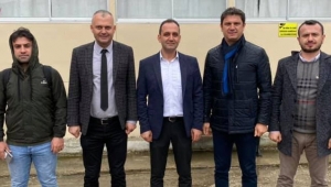 Geyve'deki bireysel salon son aşamada
