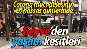 Geyve'den yaşam kesitleri