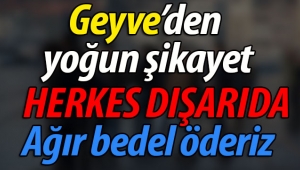 Herkes dışarıda, ağır bedel ödeyebiliriz!