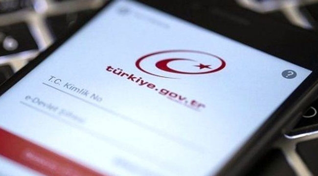 Seyahat İzin Belgesi artık e-Devlet'ten alınabiliyor