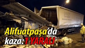 Geyve Alifuatpaşa'da kaza