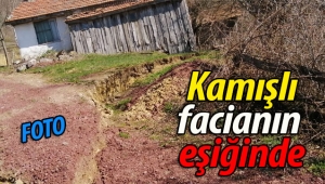 Geyve Kamışlı facianın eşiğinde