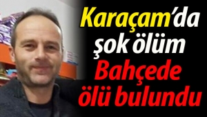 Geyve Karaçam'da şok ölüm