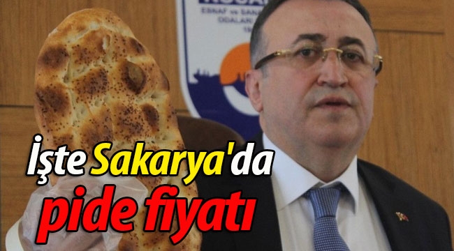 İşte Sakarya'da Ramazan pidesinin fiyatı