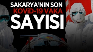 İşte Sakarya'daki son vaka sayısı! Profesör açıkladı