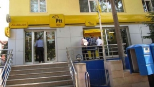 O yardım  için PTT'ye gidilmesine gerek kalmadı