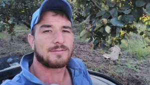 Pamukovalı genç, 40 günlük yaşam savaşını kaybetti!