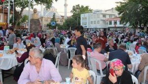 Ramazan genelgesi.. Toplu iftarlar yasak