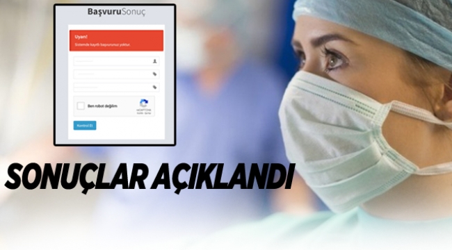 Sağlıkta sonuçlar açıklandı! Peki Sakarya var mı?