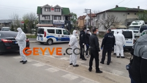 Sakarya'da bir sokak karantinaya alındı