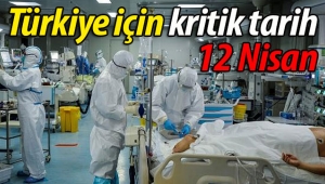 Türkiye için kritik tarih 12 Nisan
